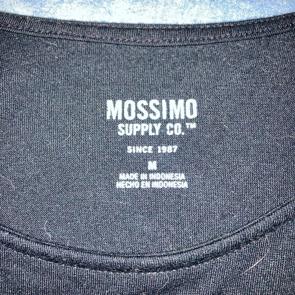 Ladies Mossimo medium top - Picture 3 of 4